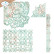 Elizabeth Craft Designs stanssi Lace All Over