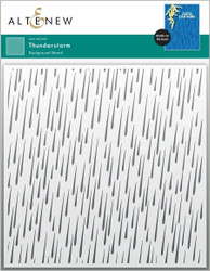 Altenew Thunderstorm -sapluuna