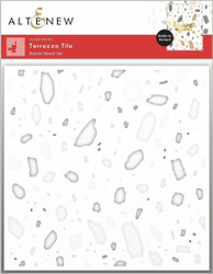 Altenew Terrazzo Tile -sapluunasetti