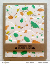 Altenew Terrazzo Tile -sapluunasetti