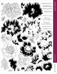 Altenew Majestic Bouquet -leimasinsetti