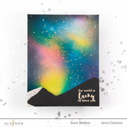Altenew Stellar -leimasinsetti