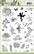 Amy Design leimasinsetti Friendly Frogs