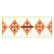 Spellbinders stanssisetti Kaleidoscope Argyle