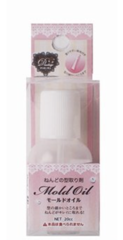 Mold Oil -muottiöljy, 20 ml