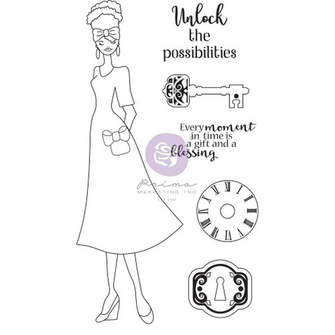 Prima Julie Nutting  leimasinsetti Kya