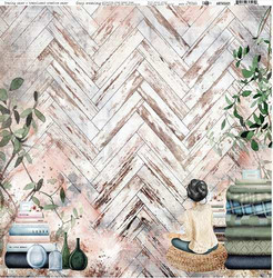 13@rts Tracing Paper -kuultopaperi, Home Sweet Home