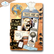 Elizabeth Craft Designs stanssi Rounded Travel Page