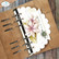 Elizabeth Craft Designs stanssi Florals 10