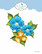 Elizabeth Craft Designs stanssi Florals 11