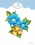 Elizabeth Craft Designs stanssi Florals 11