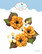 Elizabeth Craft Designs stanssi Florals 13