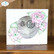 Elizabeth Craft Designs stanssi Florals 13