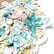 Elizabeth Craft Designs stanssi Florals 13