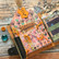 Elizabeth Craft Designs Art Journal stanssi My Edges