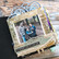 Elizabeth Craft Designs Art Journal stanssi My Edges