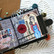 Elizabeth Craft Designs Art Journal stanssi My Edges