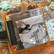 Elizabeth Craft Designs Art Journal stanssi Jeans Pocket