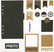 Elizabeth Craft Designs stanssi Planner Essentials 3
