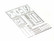 Elizabeth Craft Designs stanssi Planner Essentials 21, Note Pieces