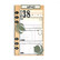 Elizabeth Craft Designs stanssi Planner Essentials 21, Note Pieces