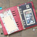 Elizabeth Craft Designs stanssi Planner Essentials 22 Planner Pocket 3, Top Loading