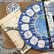 Elizabeth Craft Designs stanssi Planner Essentials 33, Viewmaster Text Circles