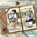 Elizabeth Craft Designs stanssi Planner Essentials 35, Holiday Tab Pages