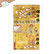 Elizabeth Craft Designs stanssi Planner Essentials 38, Birds on Splatter Page
