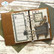 Elizabeth Craft Designs stanssi Planner Essentials 39, Torn Paper Page With Frames