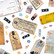 Elizabeth Craft Designs stanssi Planner Essentials, Reinforcement Variety 2