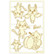 P13 Light Chipboard -koristeet Happy Halloween