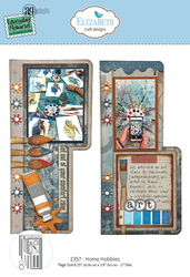 Elizabeth Craft Designs stanssi Home Hobbies