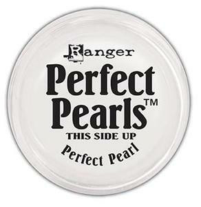 Perfect Pearls -pigmenttijauhe, sävy Perfect Pearl