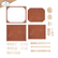 Elizabeth Craft Designs stanssi Pocket Page Inserts 3