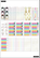 Mambi Happy Planner Value Pack -tarrapakkaus Bright Budget
