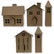 Sizzix Thinlits stanssi Paper Village #2