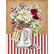 Stampendous leimasin Noel Flowers
