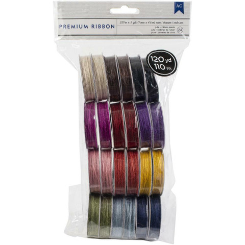 American Crafts juuttinauha -pakkaus