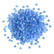 Buttons Galore Jewelz -tekokristallit, Light Sapphire