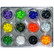 Buttons Galore Jewelz -tekokristallit, Halloween