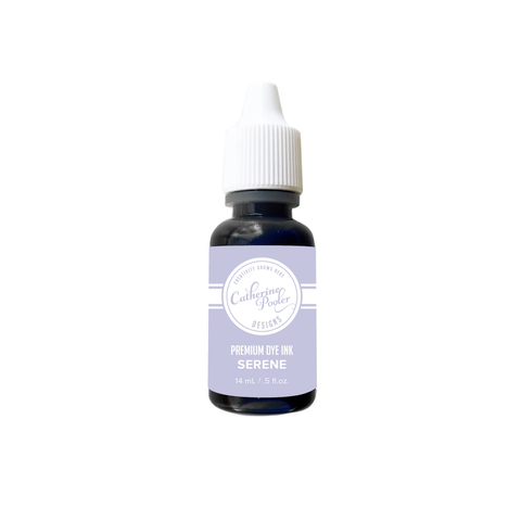 Catherine Pooler Premium Dye Ink -täyttöpullo, sävy Serene