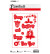 Studio Light stanssisetti Essentials Christmas