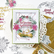 Pinkfresh Studio sapluunasetti Poinsettia