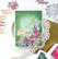 Pinkfresh Studio sapluunasetti Poinsettia