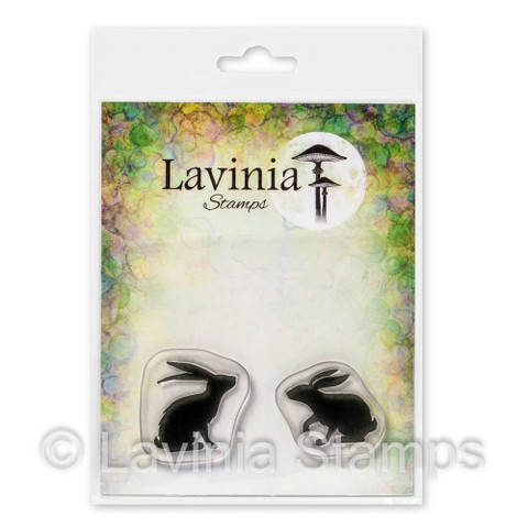 Lavinia Stamps leimasin Forest Hares