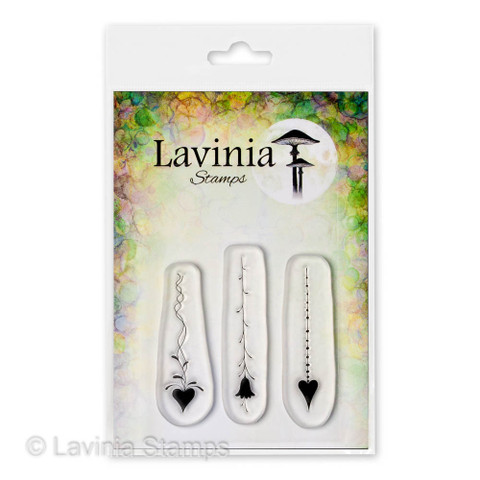 Lavinia Stamps leimasin Fairy Charms