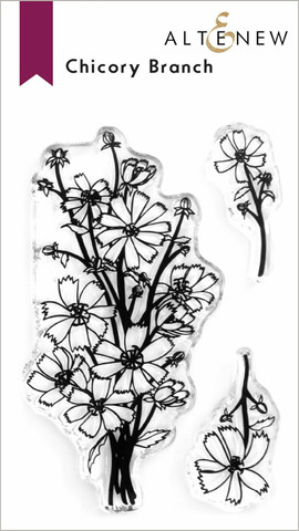 Altenew Chicory Bunch -leimasin