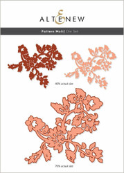 Altenew Pattern Motif -stanssi