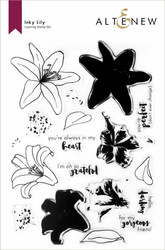 Altenew Inky Lily -leimasinsetti
